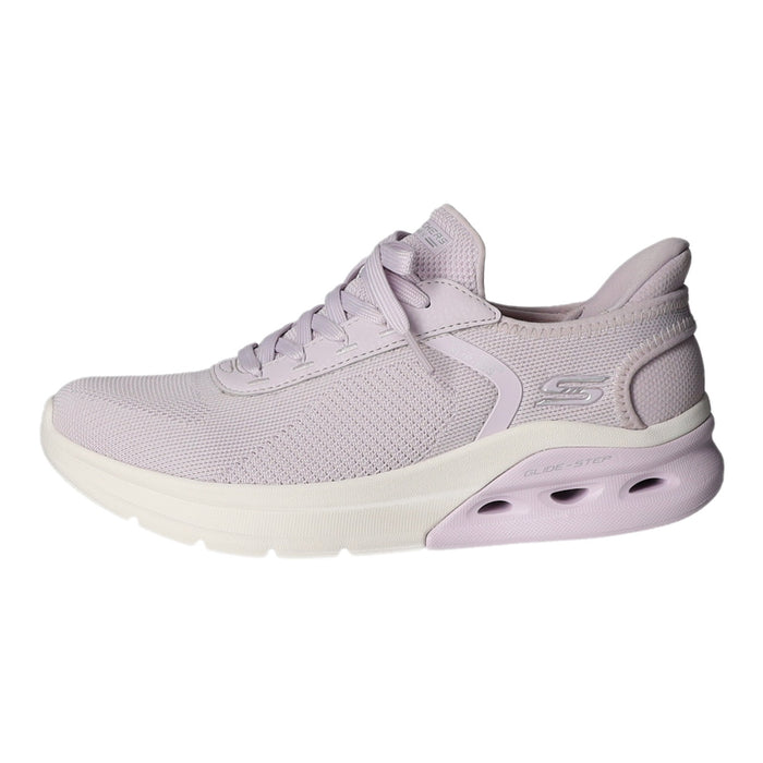 Skechers Schnürhalbschuh Sneaker (sportlich) BOBS ARC WAVES 2.0-NOW IT - SchuhEggers.de