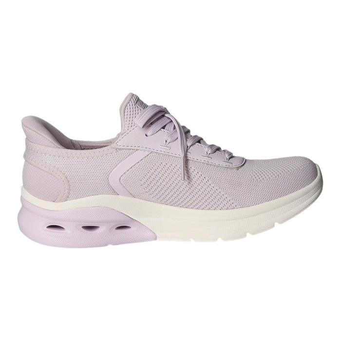 Skechers Schnürhalbschuh Sneaker (sportlich) BOBS ARC WAVES 2.0-NOW IT - SchuhEggers.de