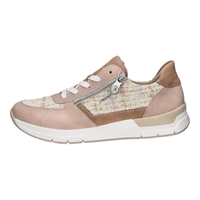Rieker Schnürhalbschuh Sneaker (sportlich) - SchuhEggers.de
