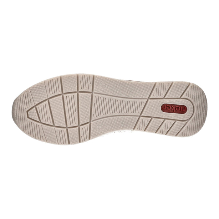 Rieker Schnürhalbschuh Sneaker (sportlich) - SchuhEggers.de