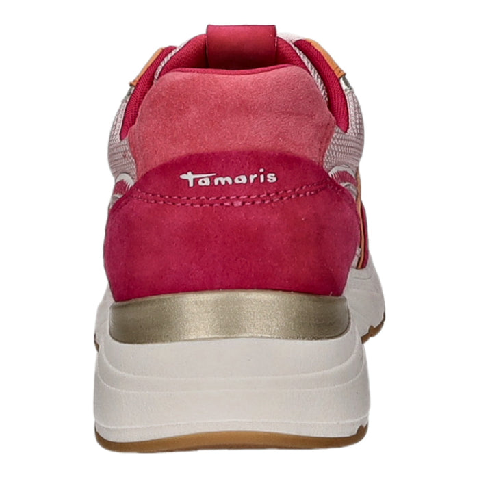 Tamaris Schnürhalbschuh Sneaker (sportlich) - SchuhEggers.de