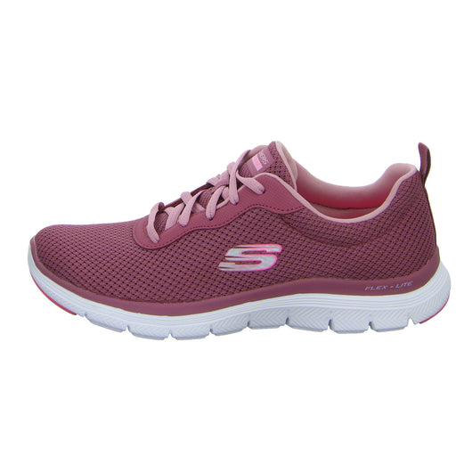 Skechers Schnürhalbschuh Sneaker (sportlich) Flex Appeal 4.0-BRILLIANT VIEW - SchuhEggers.de