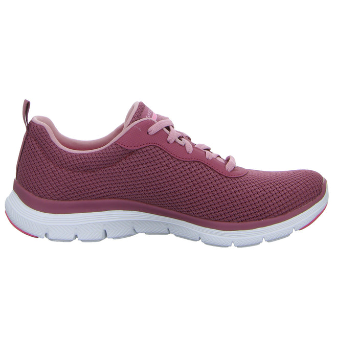 Skechers Schnürhalbschuh Sneaker (sportlich) Flex Appeal 4.0-BRILLIANT VIEW - SchuhEggers.de