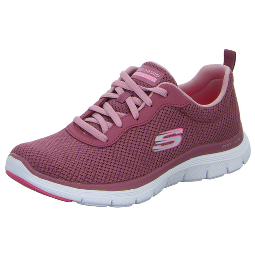 Skechers Schnürhalbschuh Sneaker (sportlich) Flex Appeal 4.0-BRILLIANT VIEW - SchuhEggers.de
