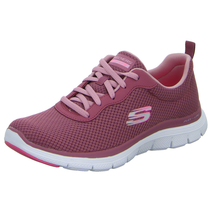 Skechers Schnürhalbschuh Sneaker (sportlich) Flex Appeal 4.0-BRILLIANT VIEW - SchuhEggers.de