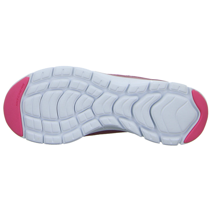 Skechers Schnürhalbschuh Sneaker (sportlich) Flex Appeal 4.0-BRILLIANT VIEW - SchuhEggers.de