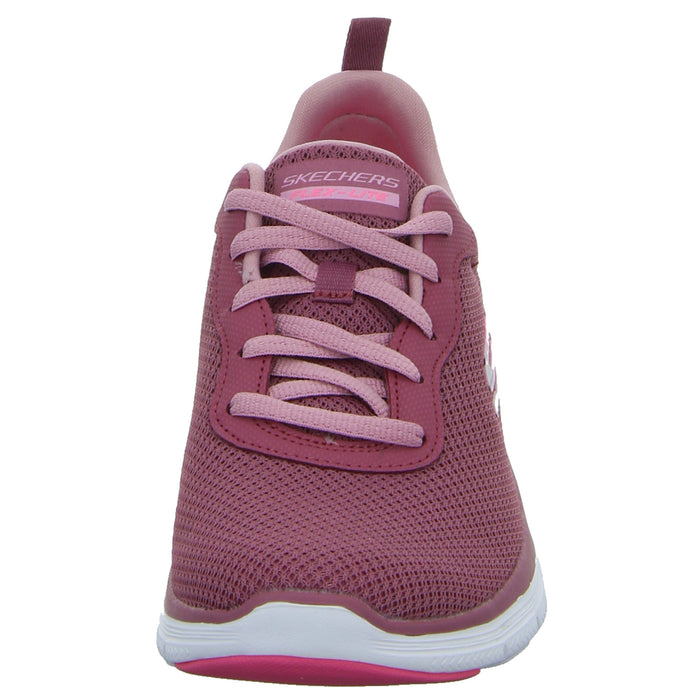 Skechers Schnürhalbschuh Sneaker (sportlich) Flex Appeal 4.0-BRILLIANT VIEW - SchuhEggers.de
