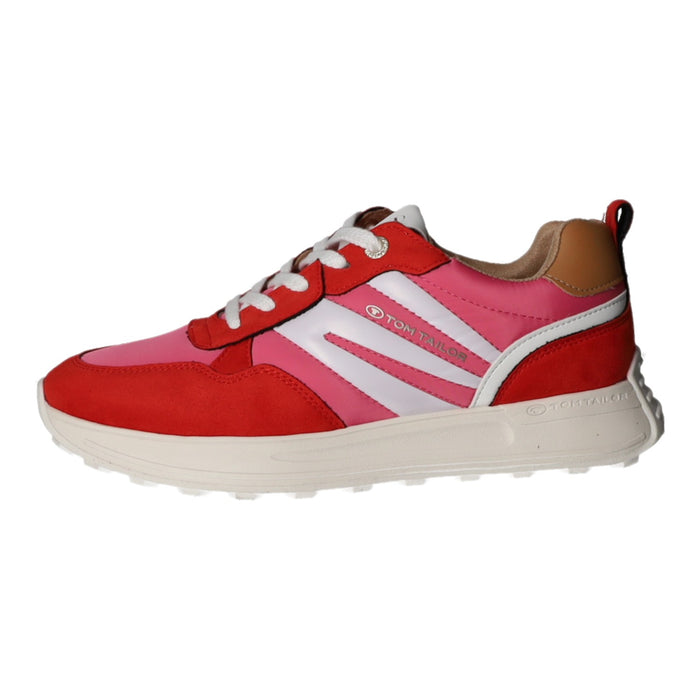 Tom Tailor Schnürhalbschuh Sneaker (sportlich) - SchuhEggers.de