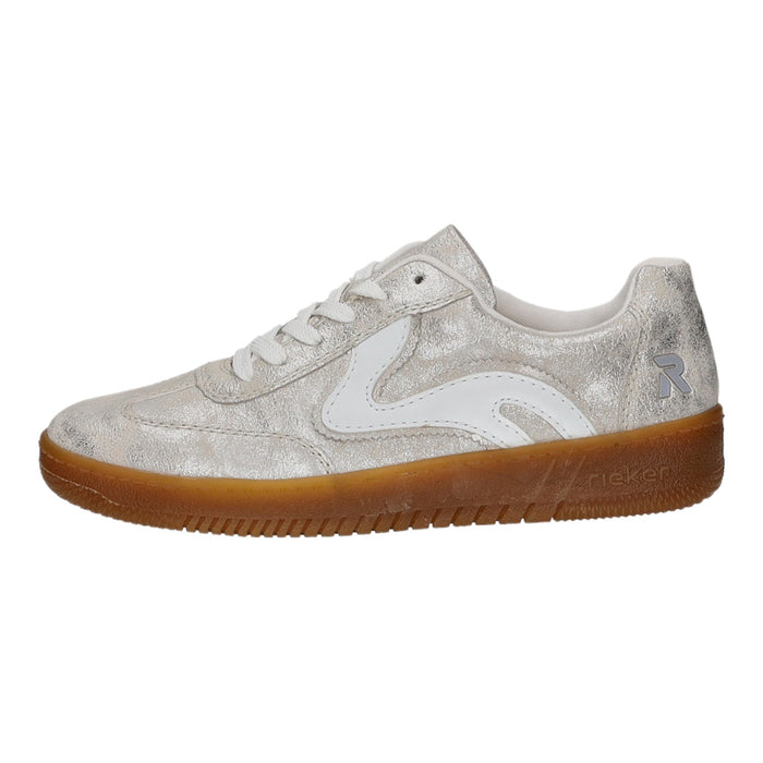Rieker Schnürhalbschuh Sneaker (sportlich) - SchuhEggers.de