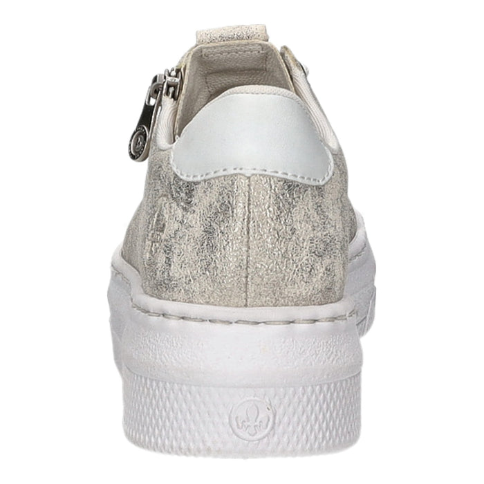 Rieker Schnürhalbschuh Sneaker (sportlich) - SchuhEggers.de