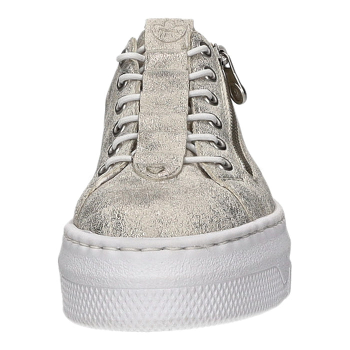 Rieker Schnürhalbschuh Sneaker (sportlich) - SchuhEggers.de