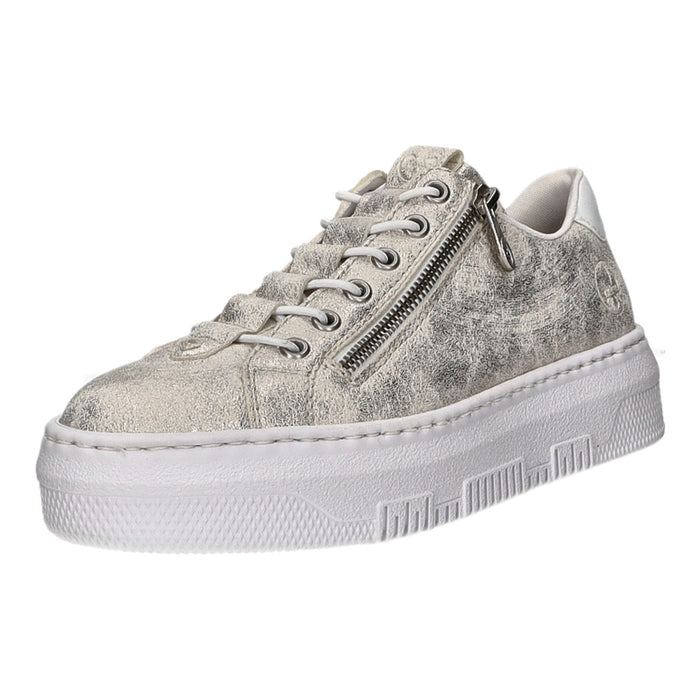 Rieker Schnürhalbschuh Sneaker (sportlich) - SchuhEggers.de