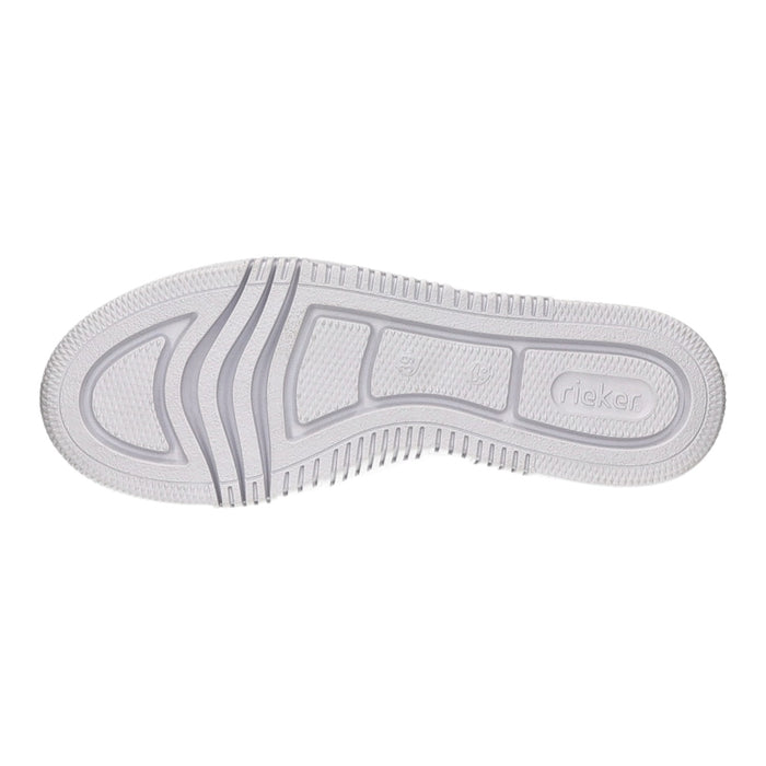 Rieker Schnürhalbschuh Sneaker (sportlich) - SchuhEggers.de