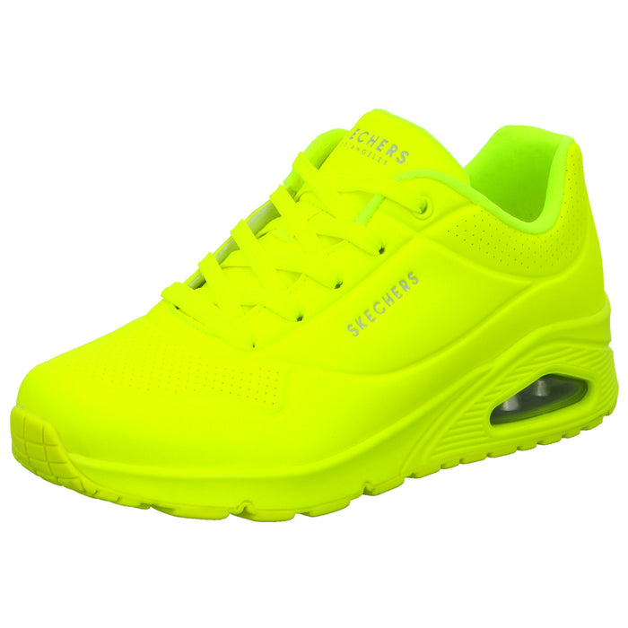 Skechers Schnürhalbschuh Sneaker (sportlich) UNO-NIGHT SHADES - SchuhEggers.de