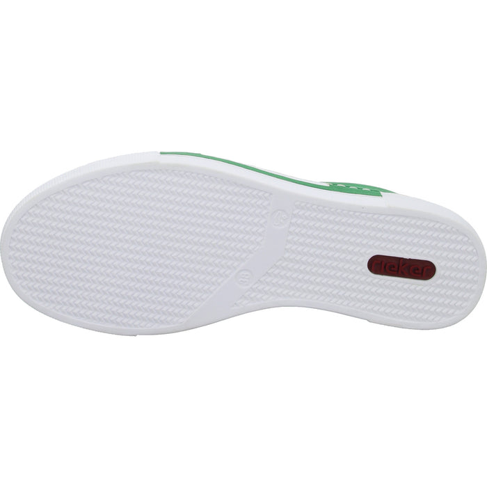 Rieker Schnürhalbschuh Sneaker (sportlich) - SchuhEggers.de