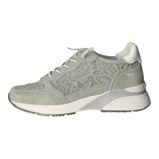 MUSTANG Schnürhalbschuh Sneaker (sportlich) - SchuhEggers.de