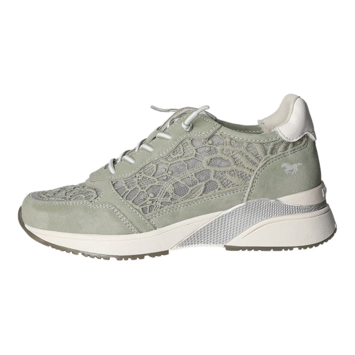 MUSTANG Schnürhalbschuh Sneaker (sportlich) - SchuhEggers.de