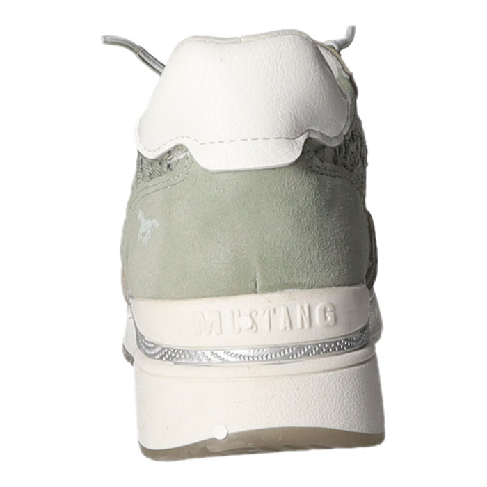 MUSTANG Schnürhalbschuh Sneaker (sportlich) - SchuhEggers.de