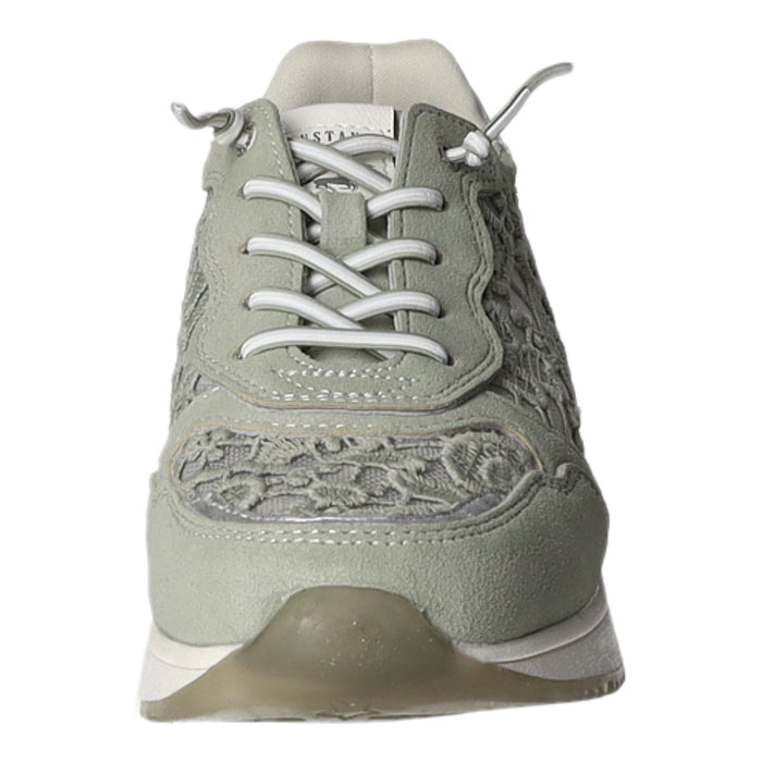 MUSTANG Schnürhalbschuh Sneaker (sportlich) - SchuhEggers.de