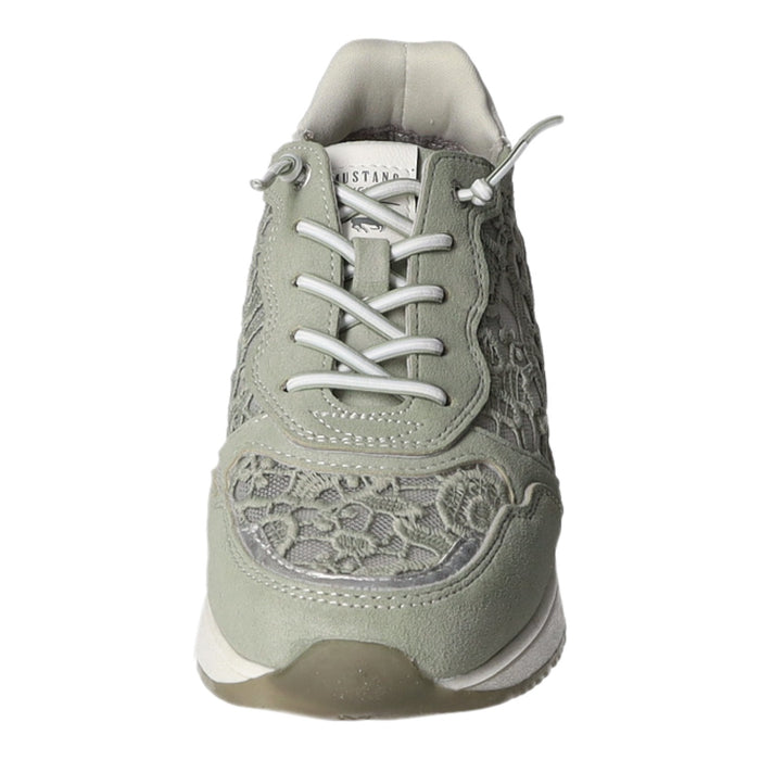 MUSTANG Schnürhalbschuh Sneaker (sportlich) - SchuhEggers.de