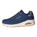 Skechers Schnürhalbschuh Sneaker (sportlich) UNO-SHIMMER AWAY - SchuhEggers.de