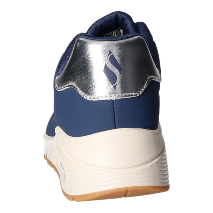 Skechers Schnürhalbschuh Sneaker (sportlich) UNO-SHIMMER AWAY - SchuhEggers.de