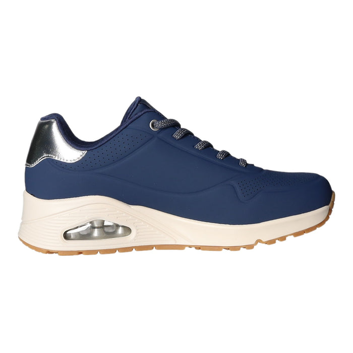 Skechers Schnürhalbschuh Sneaker (sportlich) UNO-SHIMMER AWAY - SchuhEggers.de