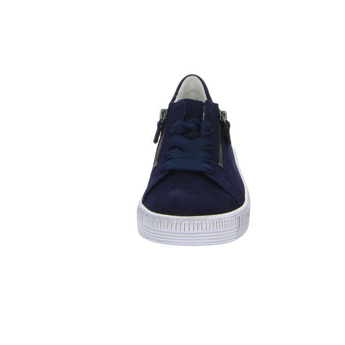 Gabor Schnürhalbschuh Sneaker (sportlich) Samtchevreau - SchuhEggers.de