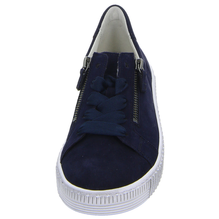 Gabor Schnürhalbschuh Sneaker (sportlich) Samtchevreau - SchuhEggers.de