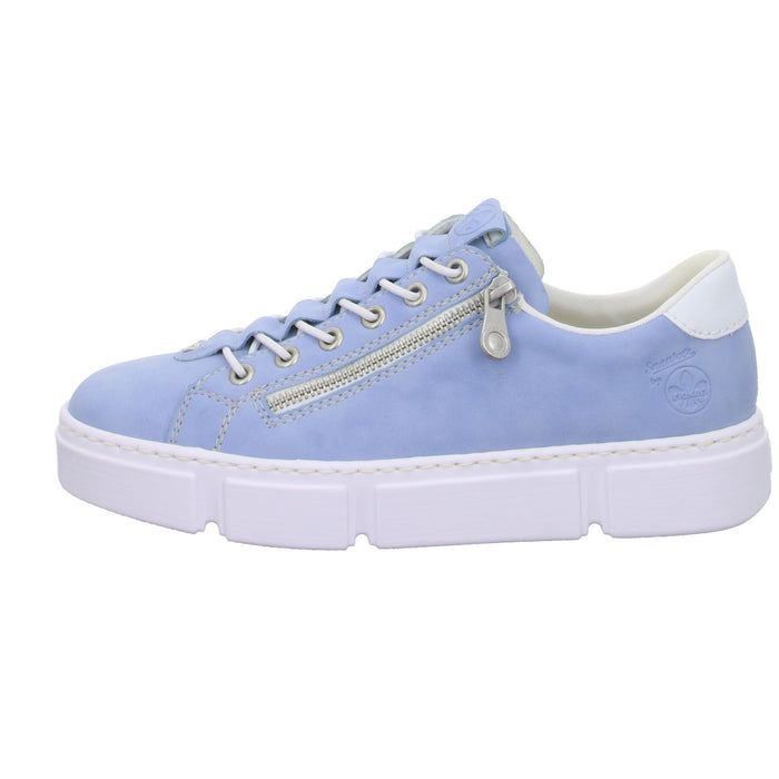 Rieker Schnürhalbschuh Sneaker (sportlich) - SchuhEggers.de