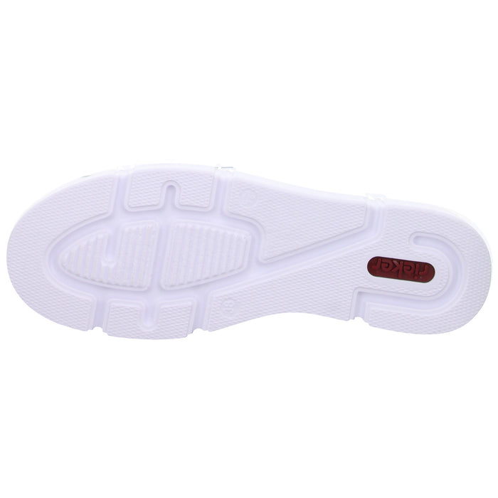 Rieker Schnürhalbschuh Sneaker (sportlich) - SchuhEggers.de