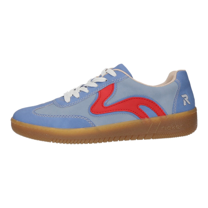 Rieker Schnürhalbschuh Sneaker (sportlich) - SchuhEggers.de