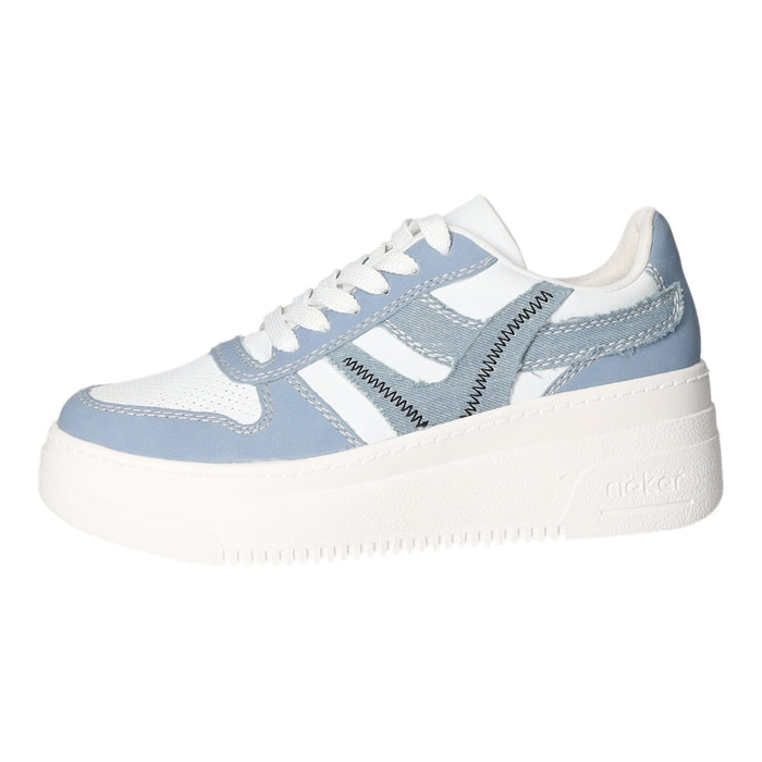 Rieker Schnürhalbschuh Sneaker (sportlich) - SchuhEggers.de