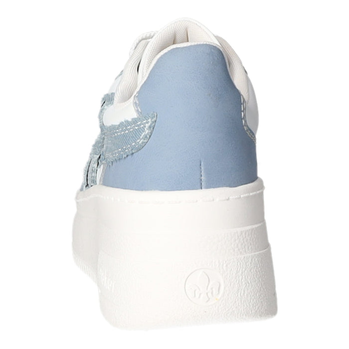 Rieker Schnürhalbschuh Sneaker (sportlich) - SchuhEggers.de