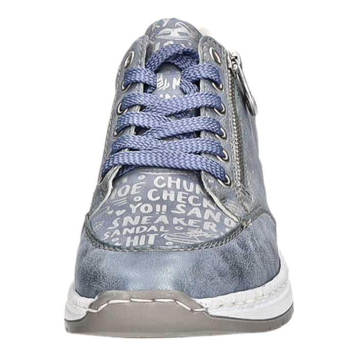 Rieker Schnürhalbschuh Sneaker (sportlich) - SchuhEggers.de