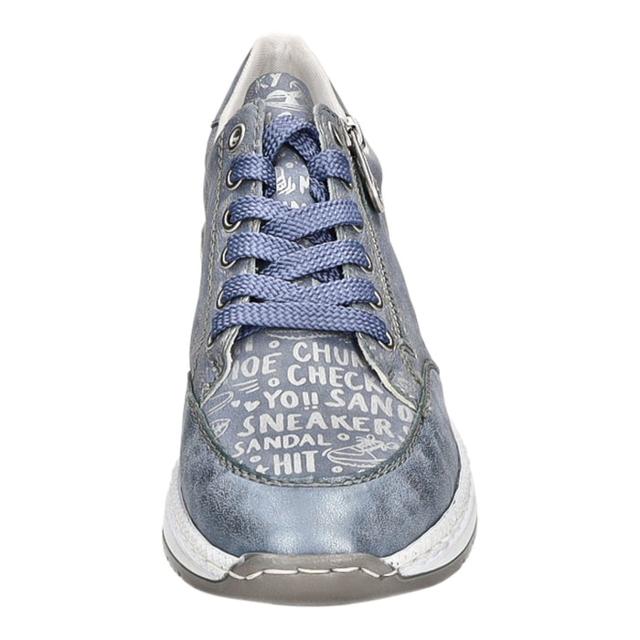 Rieker Schnürhalbschuh Sneaker (sportlich) - SchuhEggers.de