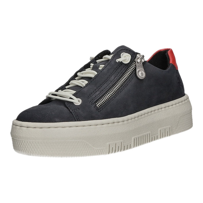 Rieker Schnürhalbschuh Sneaker (sportlich) - SchuhEggers.de