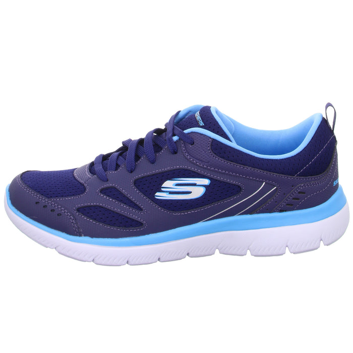 Skechers Schnürhalbschuh Sneaker (sportlich) Summits-SUITED - SchuhEggers.de