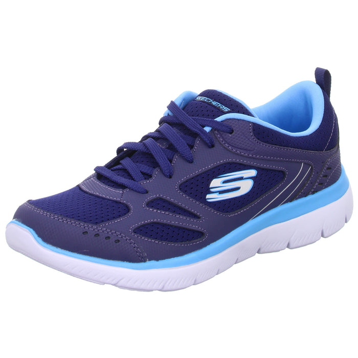 Skechers Schnürhalbschuh Sneaker (sportlich) Summits-SUITED - SchuhEggers.de
