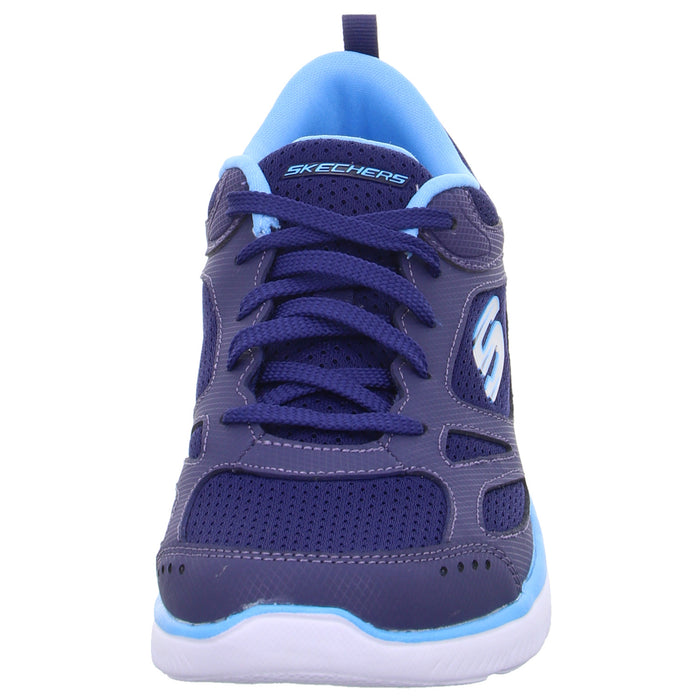 Skechers Schnürhalbschuh Sneaker (sportlich) Summits-SUITED - SchuhEggers.de