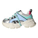 Buffalo Schnürhalbschuh Sneaker (sportlich) SATURN LACE - SchuhEggers.de