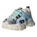 Buffalo Schnürhalbschuh Sneaker (sportlich) SATURN LACE - SchuhEggers.de