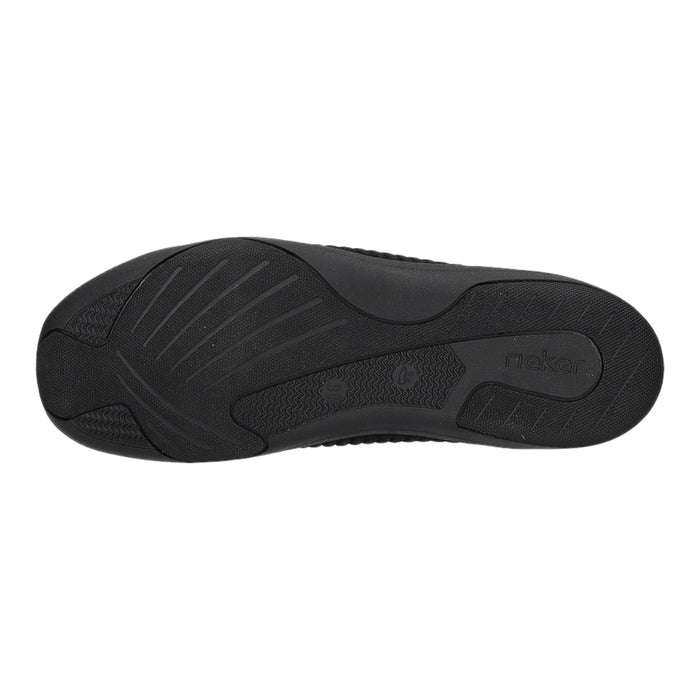 Rieker Schnürhalbschuh Freizeit (Casual) - SchuhEggers.de