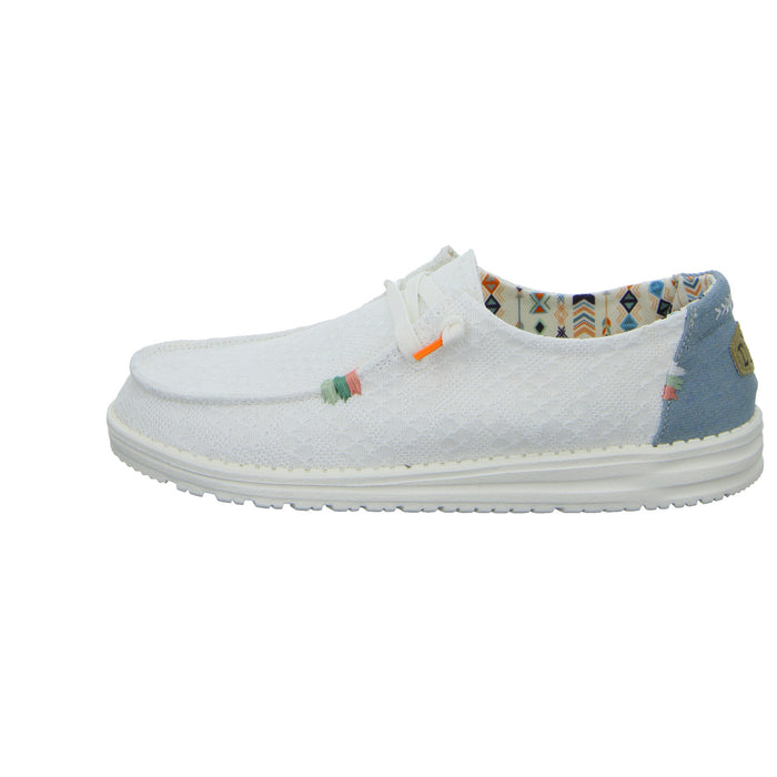 hey dude Schnürhalbschuh Freizeit (Casual) WENDY BOHO - SchuhEggers.de