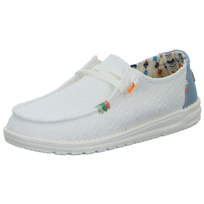 hey dude Schnürhalbschuh Freizeit (Casual) WENDY BOHO - SchuhEggers.de
