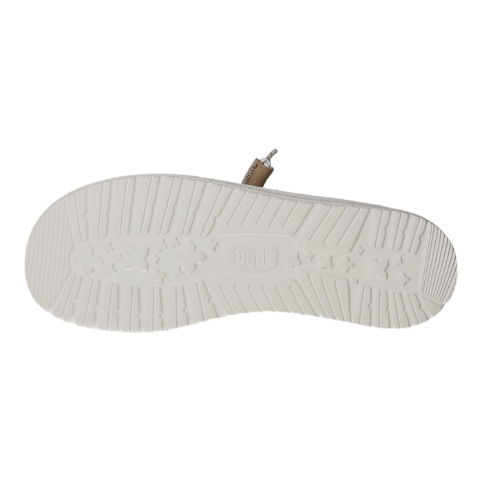 hey dude Schnürhalbschuh Freizeit (Casual) WENDY SPORT MESH - SchuhEggers.de