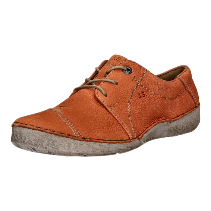 Josef Seibel Schnürhalbschuh Freizeit (Casual) Fergey 20 - SchuhEggers.de
