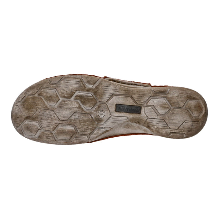 Josef Seibel Schnürhalbschuh Freizeit (Casual) Fergey 20 - SchuhEggers.de