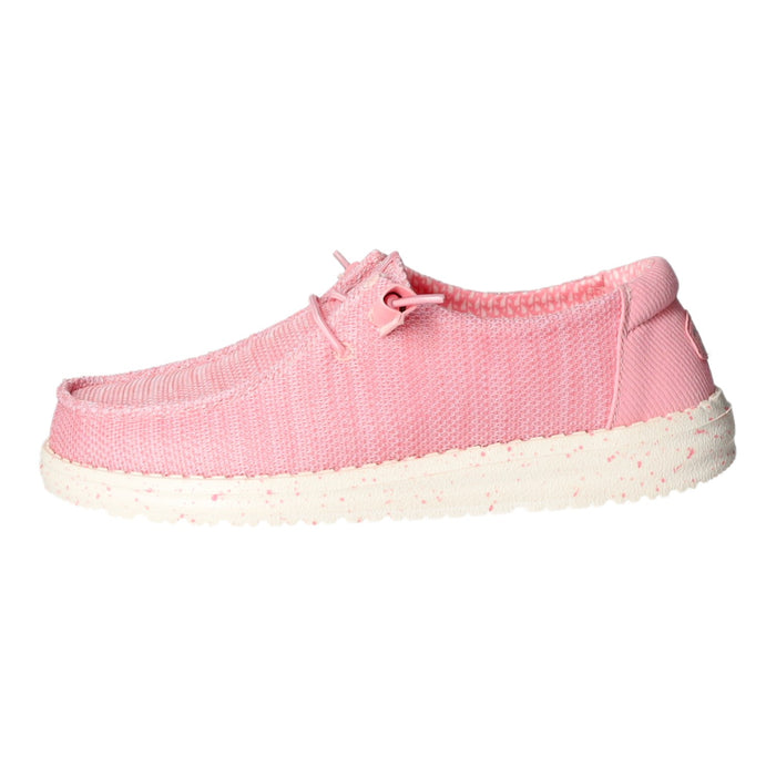 hey dude Schnürhalbschuh Freizeit (Casual) WEMDY STRETCH SOX - SchuhEggers.de