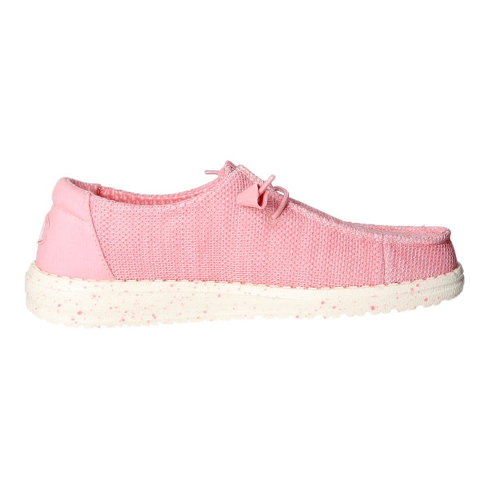 hey dude Schnürhalbschuh Freizeit (Casual) WEMDY STRETCH SOX - SchuhEggers.de